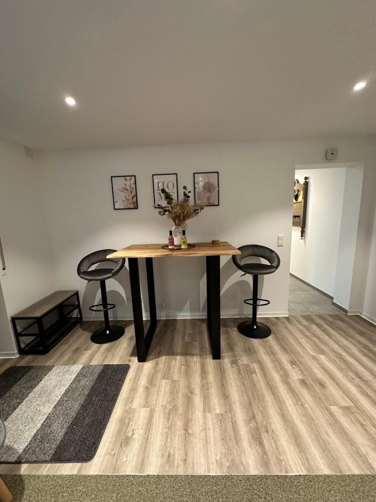Neckarsulm Ruhige Wohnung Am Feldrand Eksteriør billede