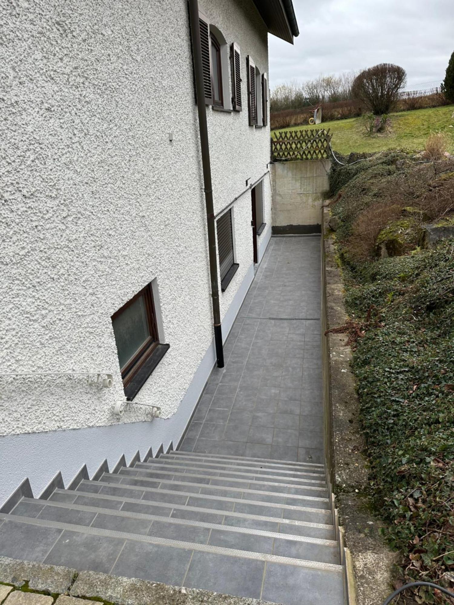 Neckarsulm Ruhige Wohnung Am Feldrand Eksteriør billede
